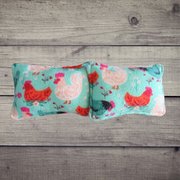 Washable Reusable Sponge, Chicken Dish Scrubby, Set of 2 - Picture 4 of 4